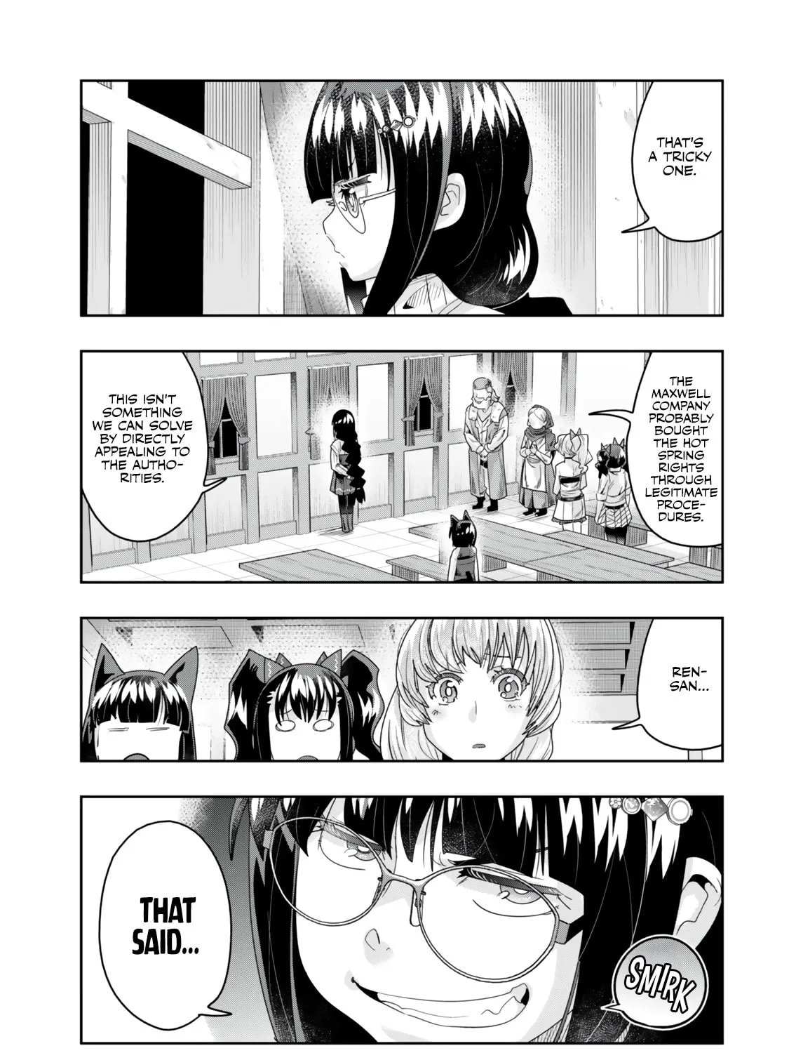 This is Screwed Up, but I Was Reincarnated as a GIRL in Another World! Chapter 125.2 page 26 - 