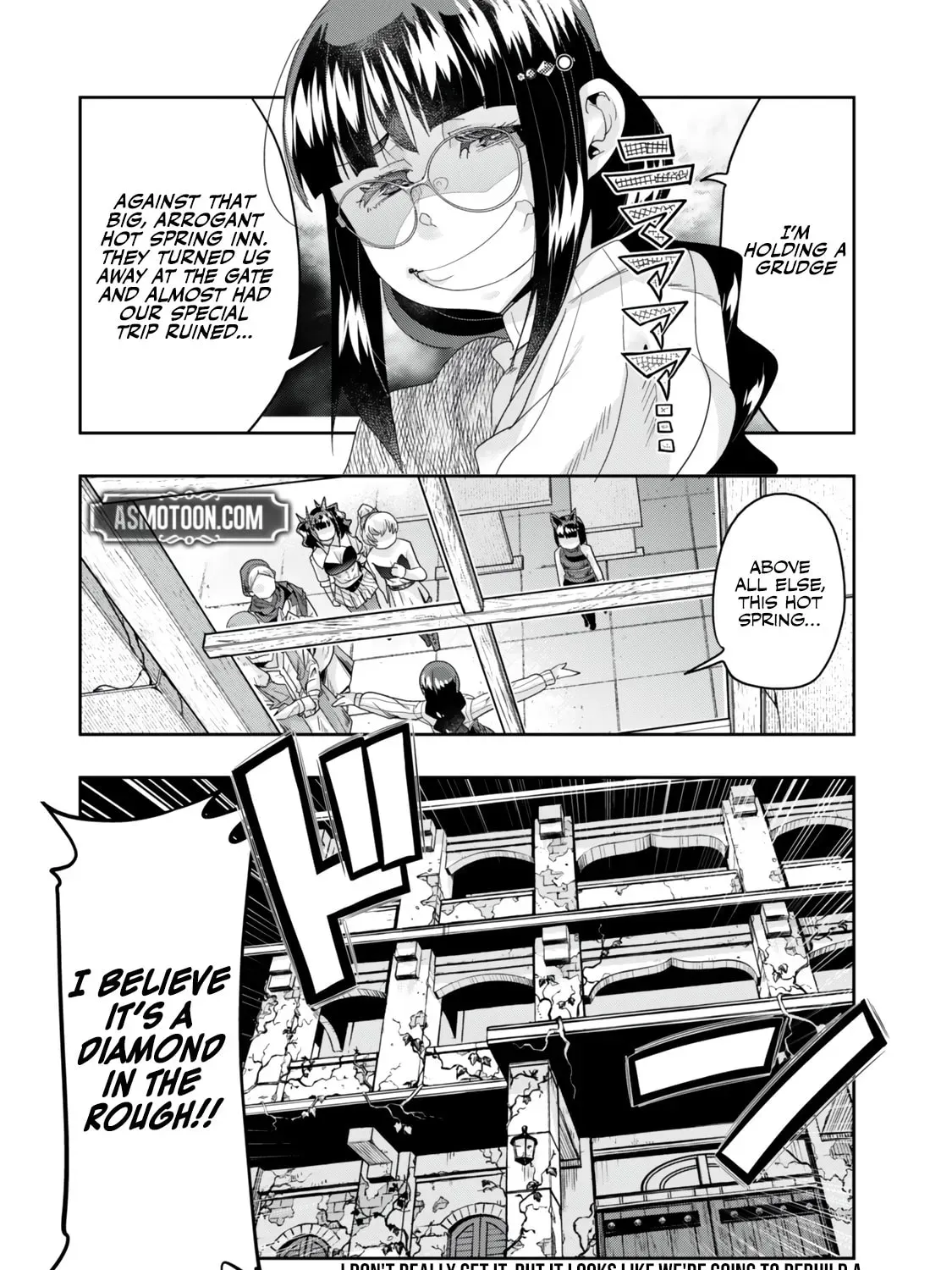 This is Screwed Up, but I Was Reincarnated as a GIRL in Another World! Chapter 125.2 page 28 - 