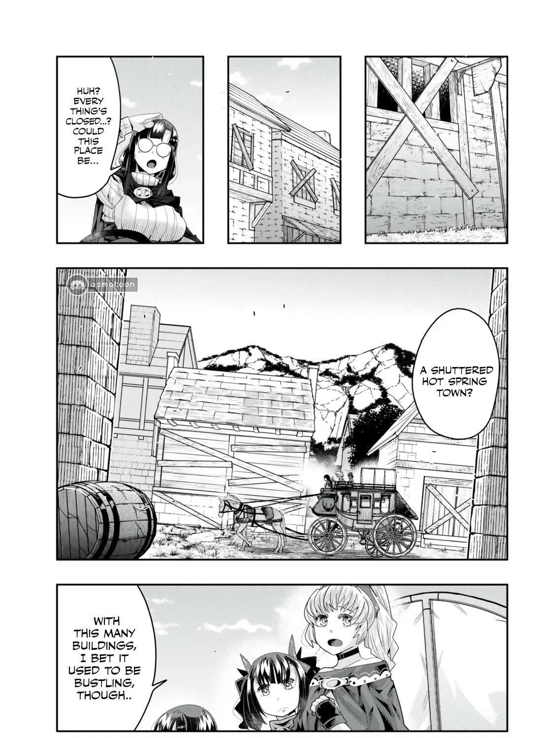 This is Screwed Up, but I Was Reincarnated as a GIRL in Another World! Chapter 125 page 2 - 