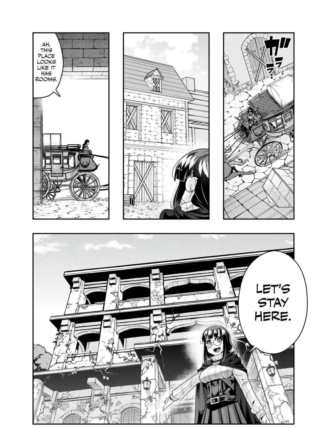This is Screwed Up, but I Was Reincarnated as a GIRL in Another World! Chapter 125 page 18 - 