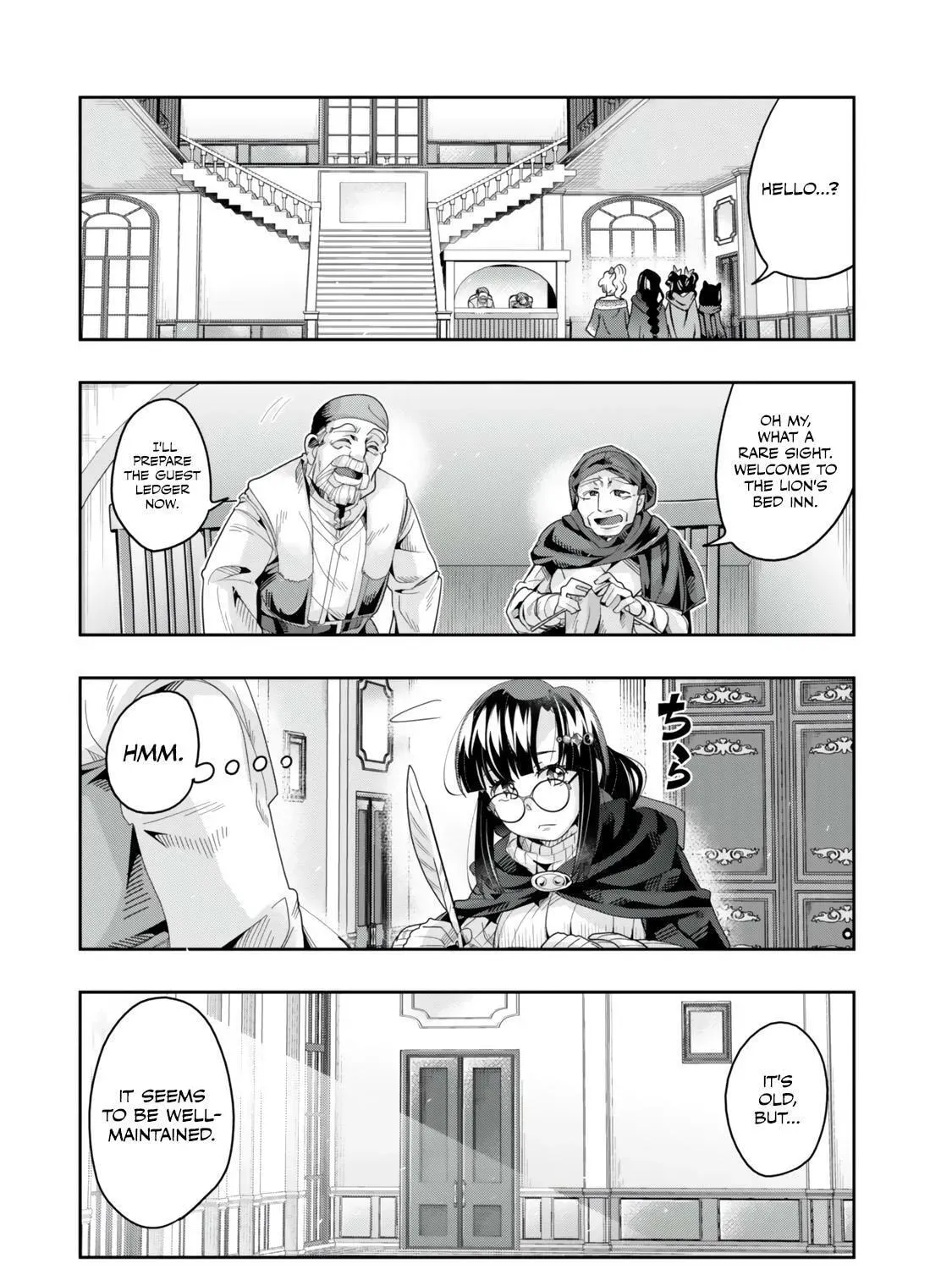 This is Screwed Up, but I Was Reincarnated as a GIRL in Another World! Chapter 125 page 20 - 