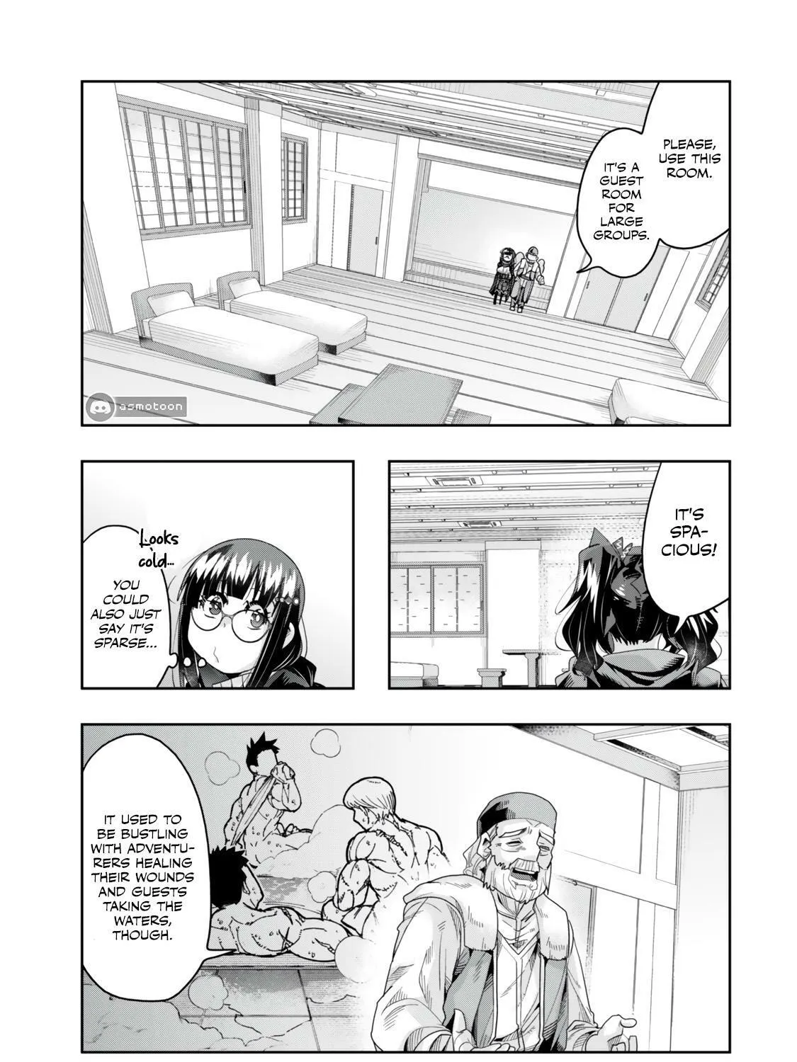 This is Screwed Up, but I Was Reincarnated as a GIRL in Another World! Chapter 125 page 22 - 