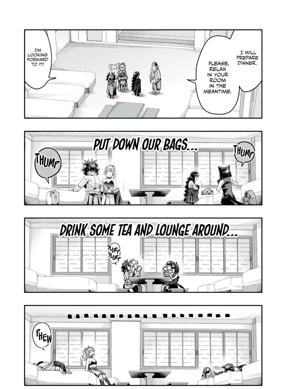This is Screwed Up, but I Was Reincarnated as a GIRL in Another World! Chapter 125 page 24 - 