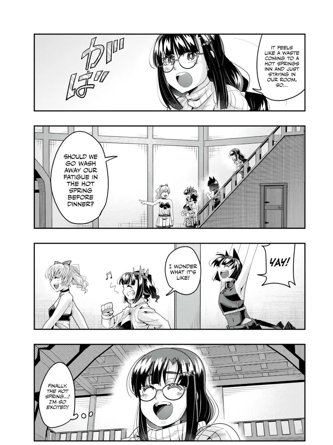 This is Screwed Up, but I Was Reincarnated as a GIRL in Another World! Chapter 125 page 26 - 