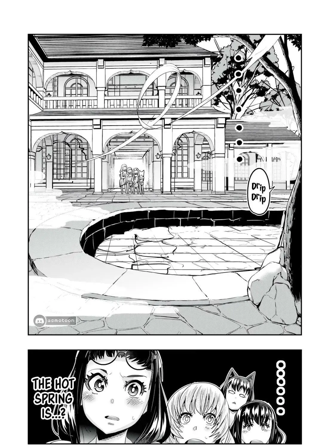 This is Screwed Up, but I Was Reincarnated as a GIRL in Another World! Chapter 125 page 32 - 