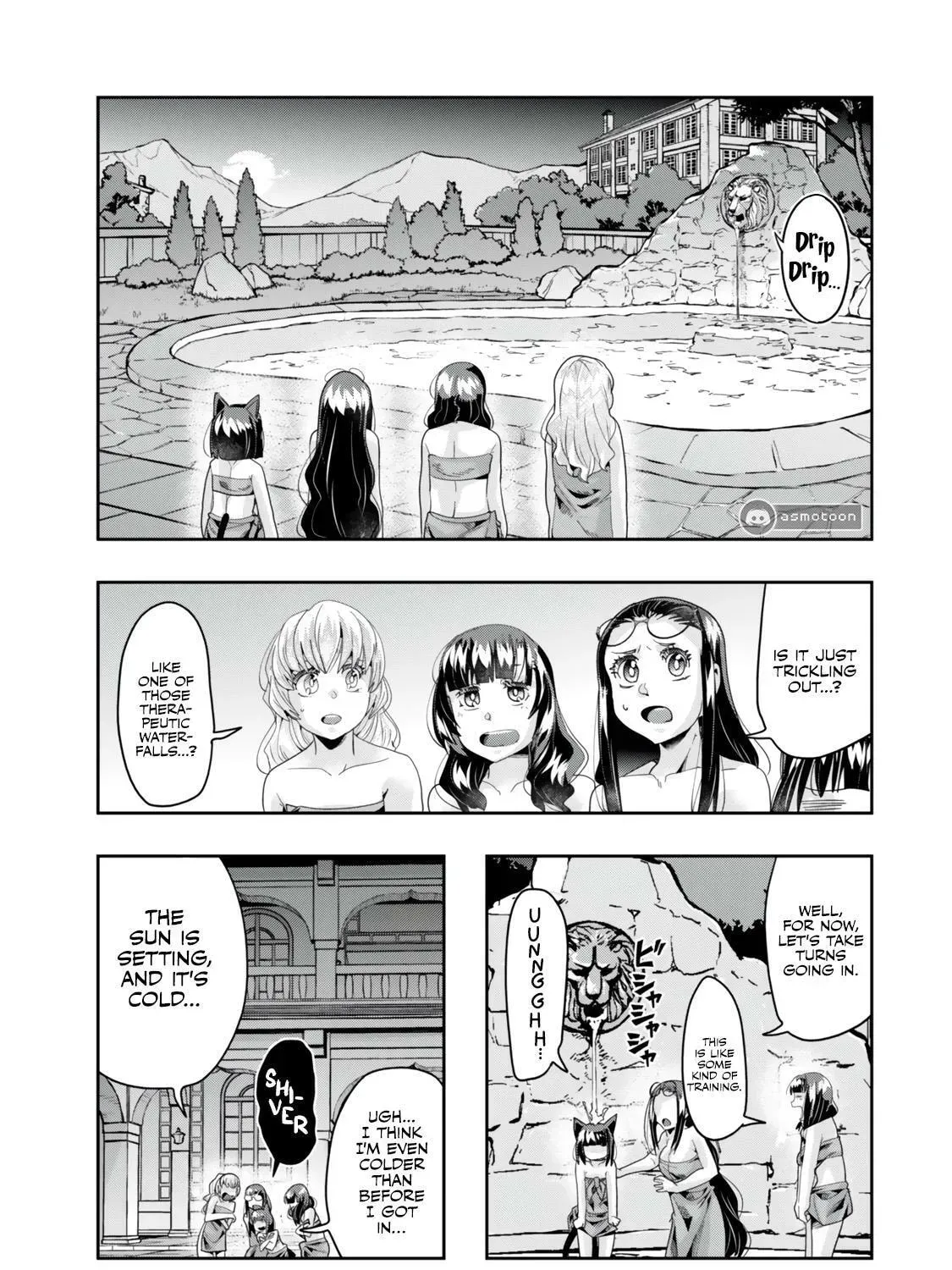 This is Screwed Up, but I Was Reincarnated as a GIRL in Another World! Chapter 125 page 34 - 