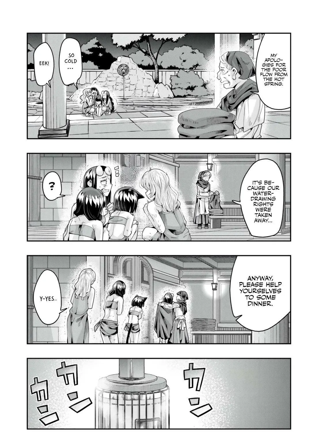 This is Screwed Up, but I Was Reincarnated as a GIRL in Another World! Chapter 125 page 36 - 