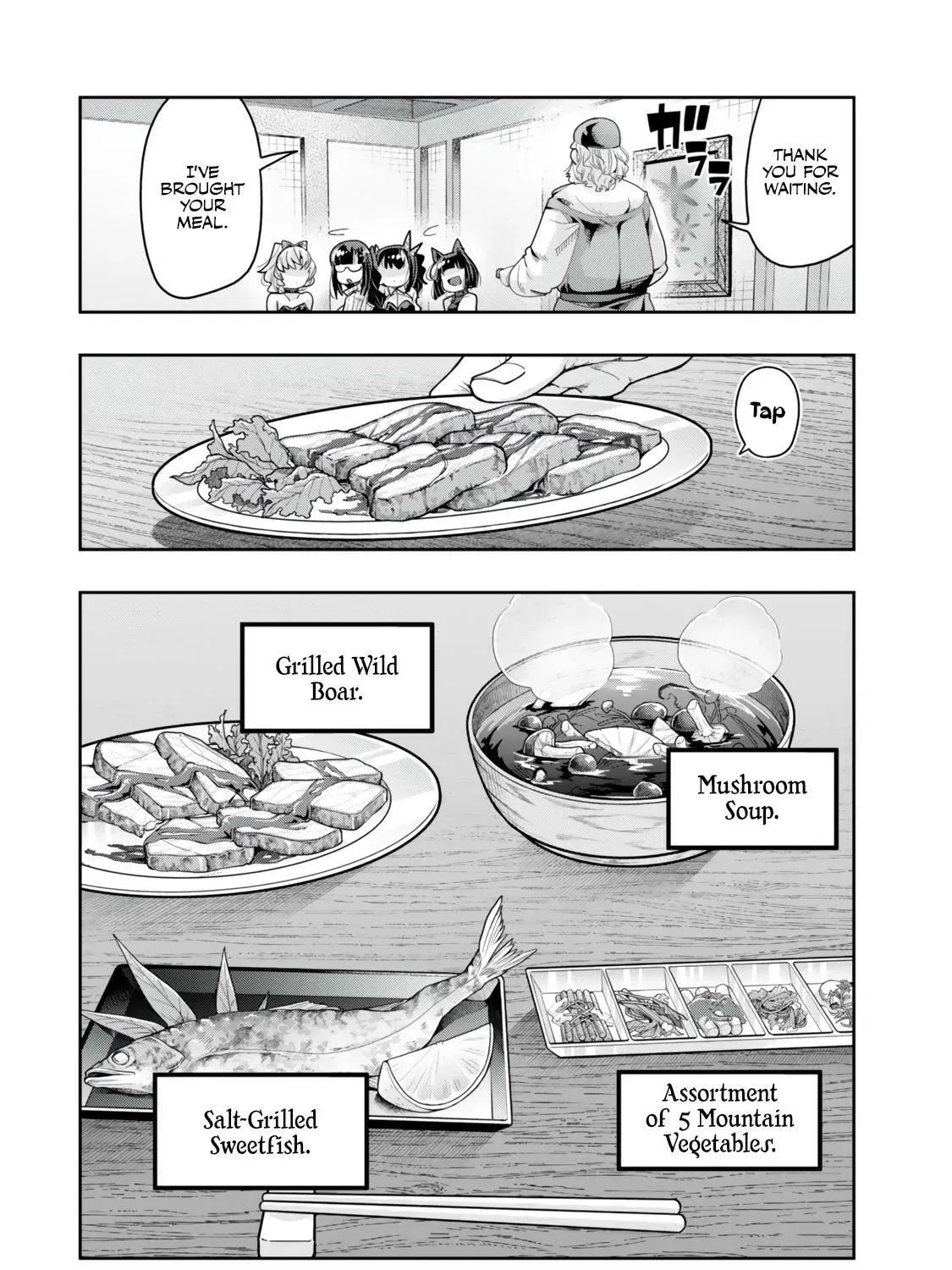 This is Screwed Up, but I Was Reincarnated as a GIRL in Another World! Chapter 125 page 40 - 