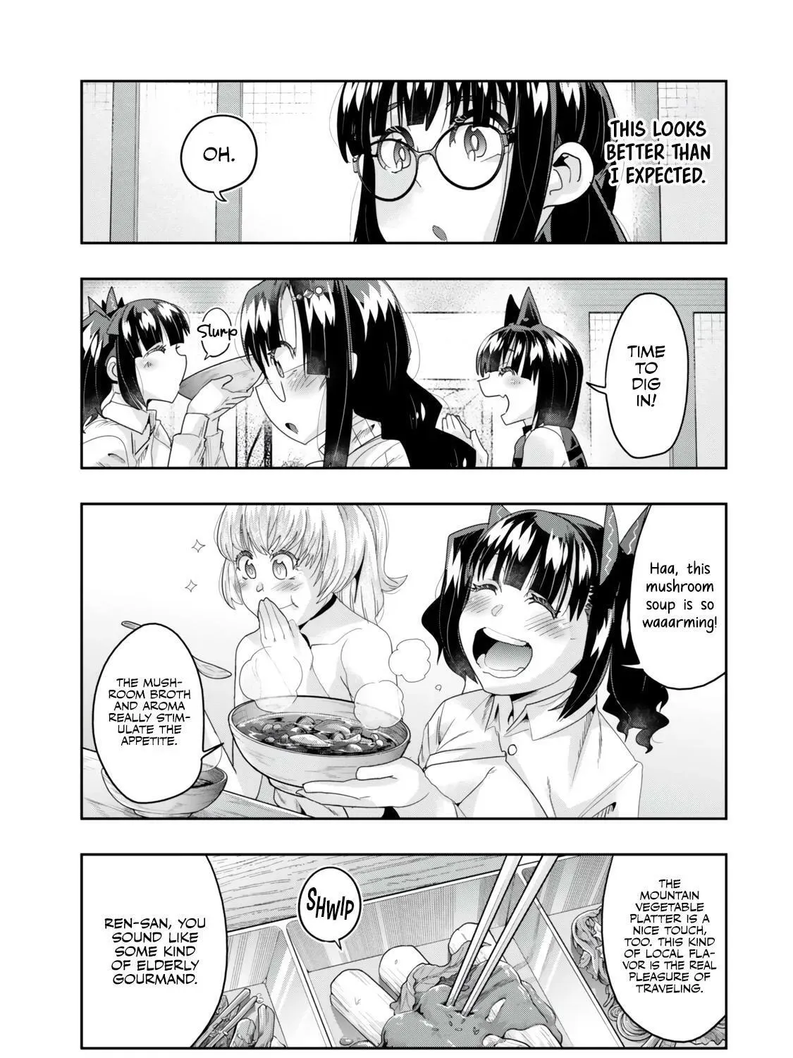 This is Screwed Up, but I Was Reincarnated as a GIRL in Another World! Chapter 125 page 42 - 