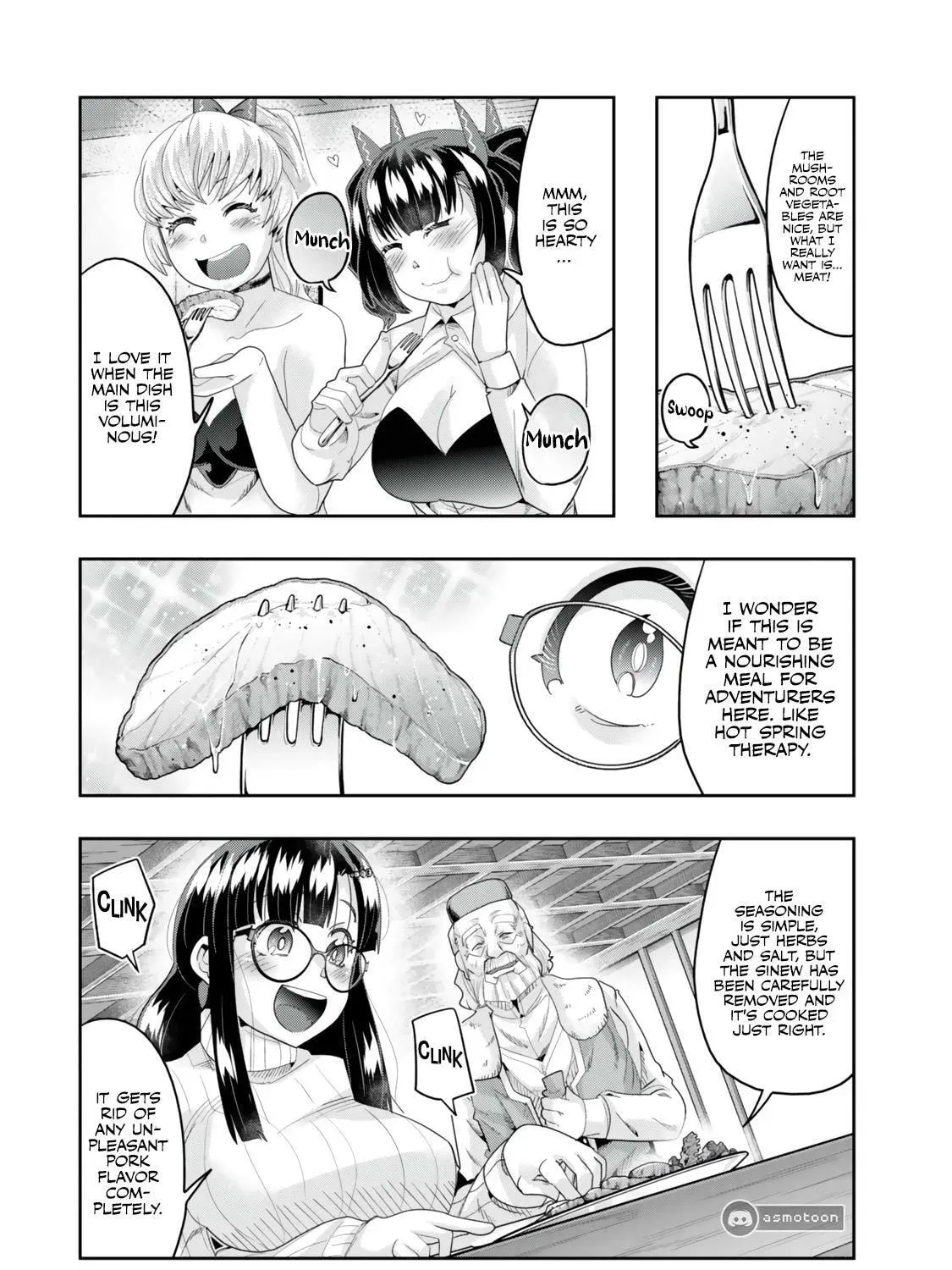 This is Screwed Up, but I Was Reincarnated as a GIRL in Another World! Chapter 125 page 44 - 