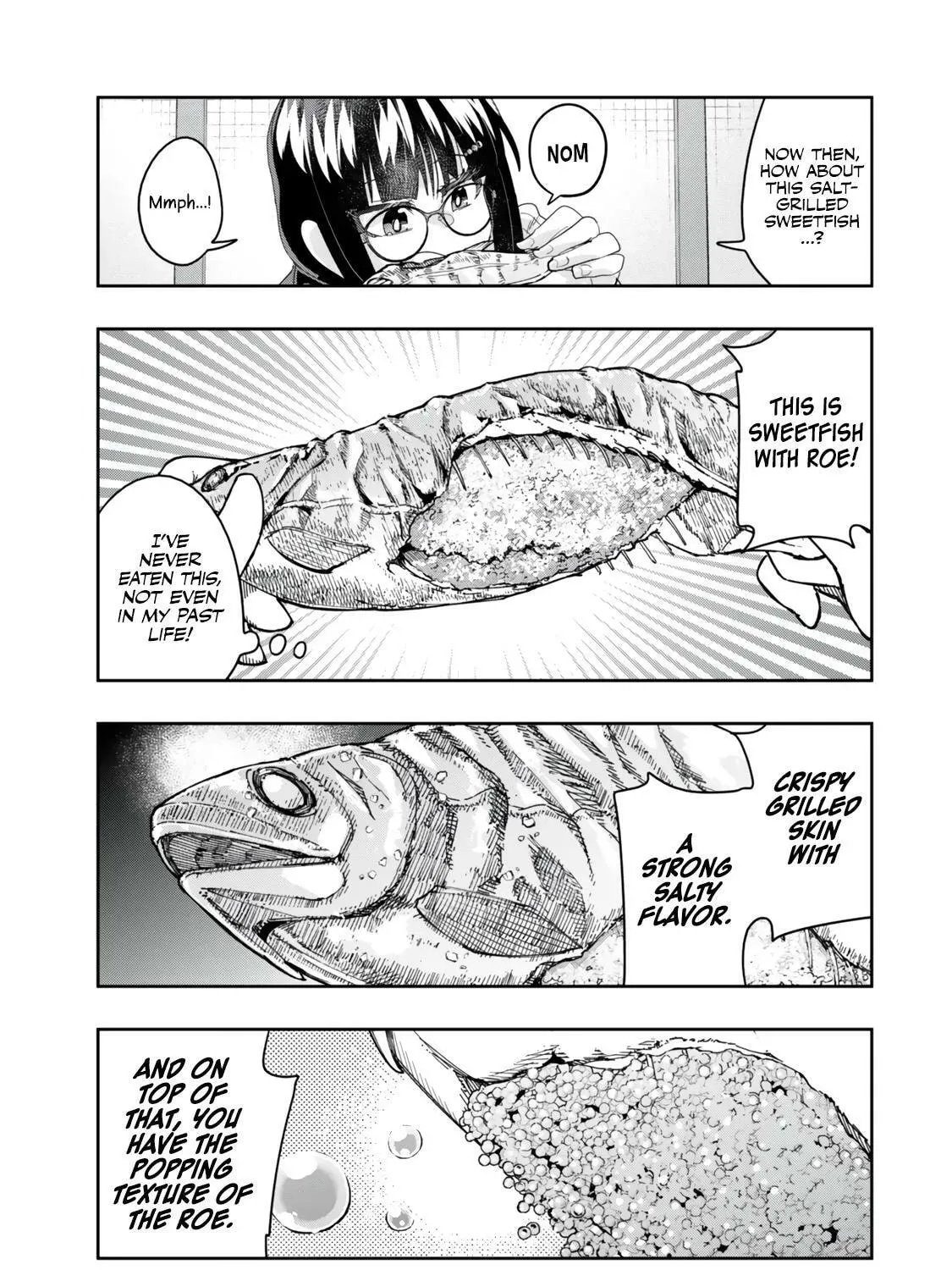 This is Screwed Up, but I Was Reincarnated as a GIRL in Another World! Chapter 125 page 46 - 
