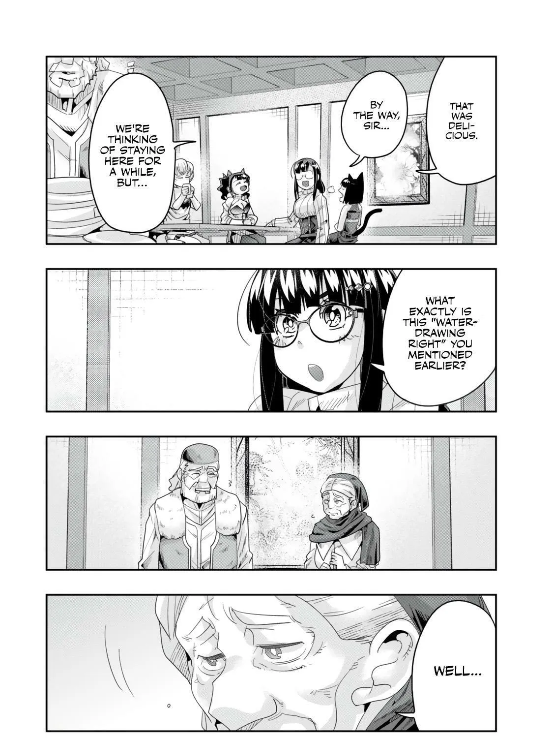 This is Screwed Up, but I Was Reincarnated as a GIRL in Another World! Chapter 125 page 52 - 