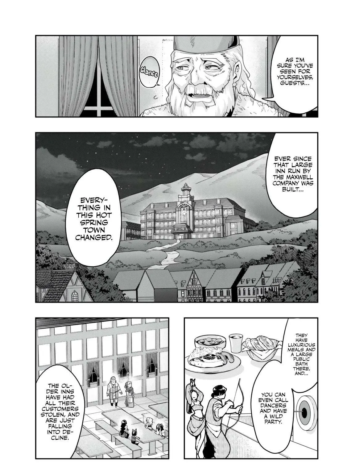 This is Screwed Up, but I Was Reincarnated as a GIRL in Another World! Chapter 125 page 54 - 