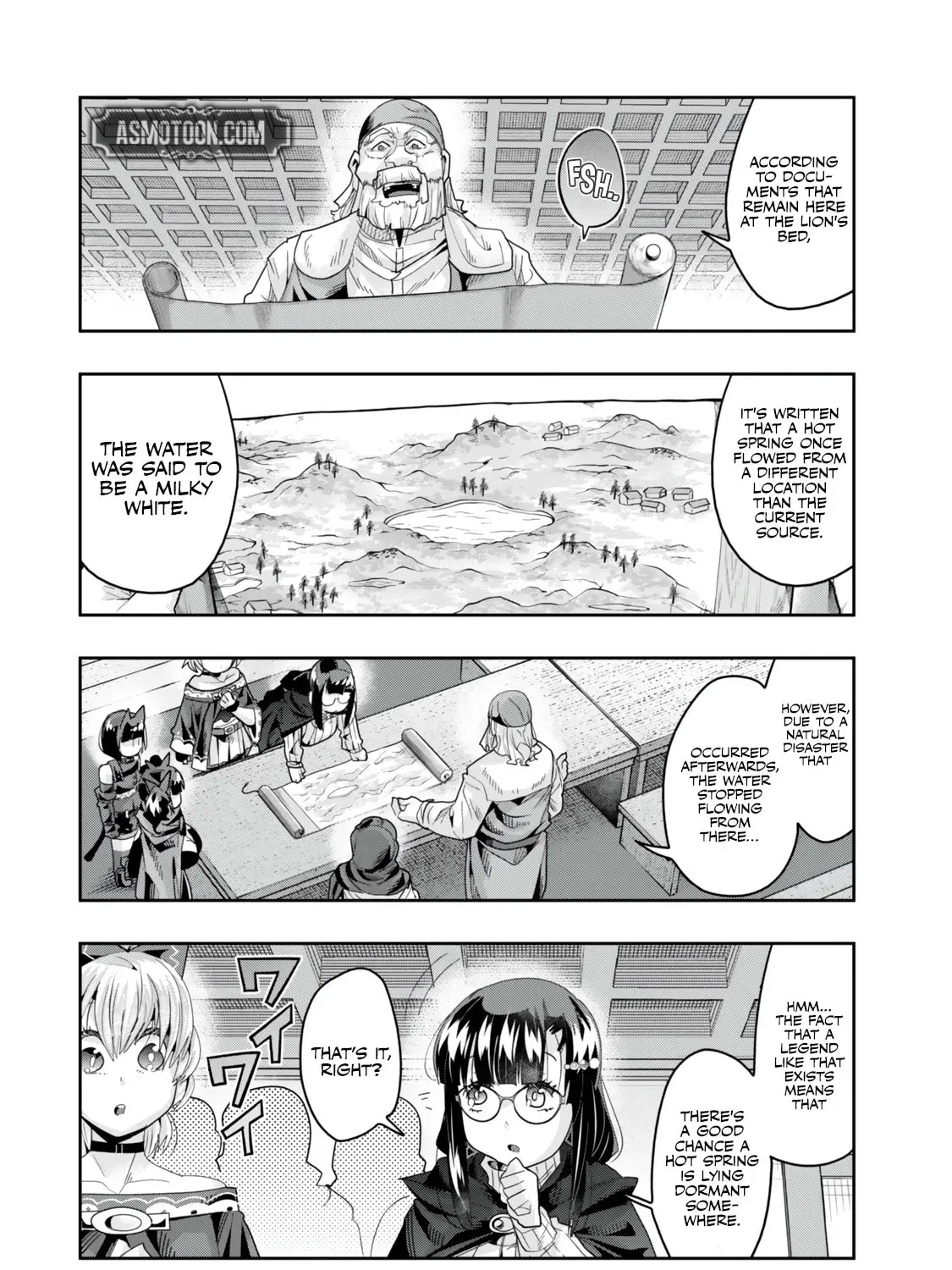 This is Screwed Up, but I Was Reincarnated as a GIRL in Another World! Chapter 126.1 page 16 - 