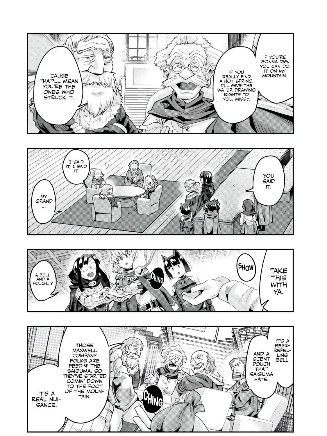 This is Screwed Up, but I Was Reincarnated as a GIRL in Another World! Chapter 126.1 page 20 - 