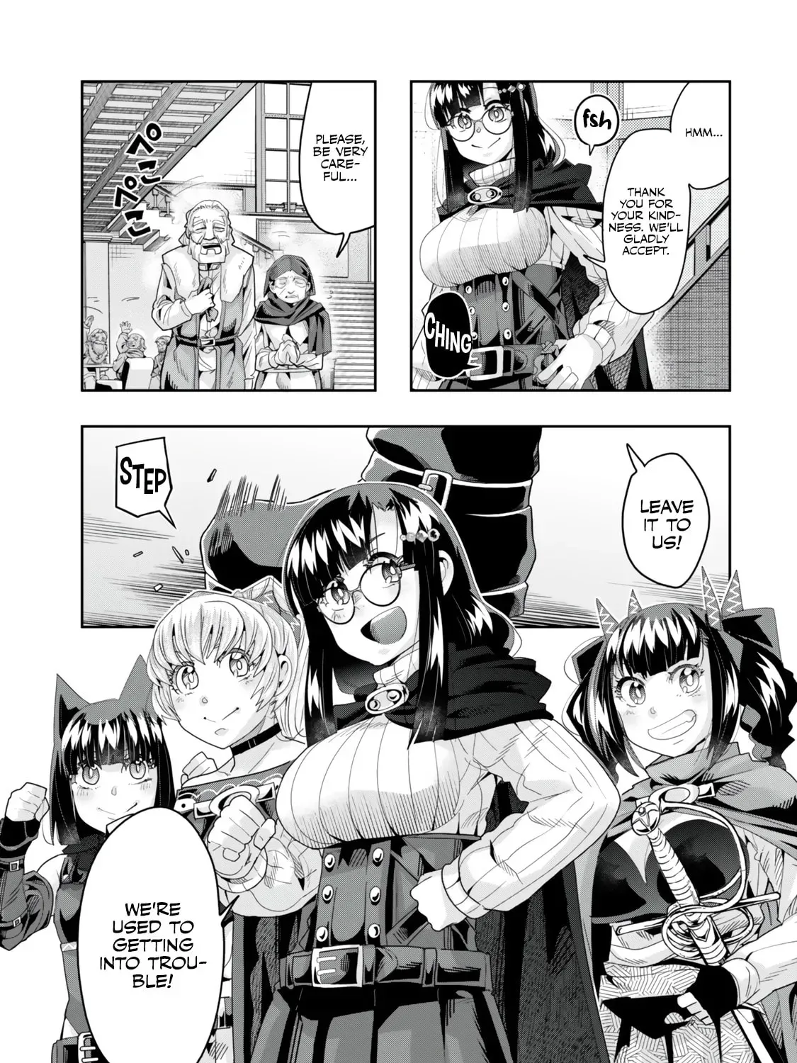 This is Screwed Up, but I Was Reincarnated as a GIRL in Another World! Chapter 126.1 page 22 - 