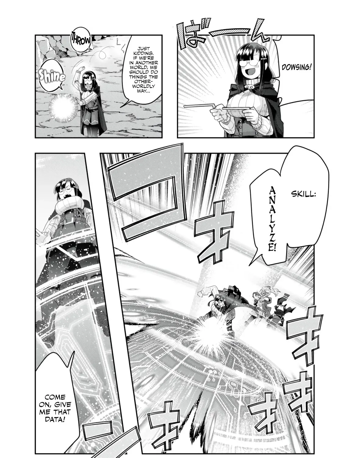 This is Screwed Up, but I Was Reincarnated as a GIRL in Another World! Chapter 126.1 page 26 - 