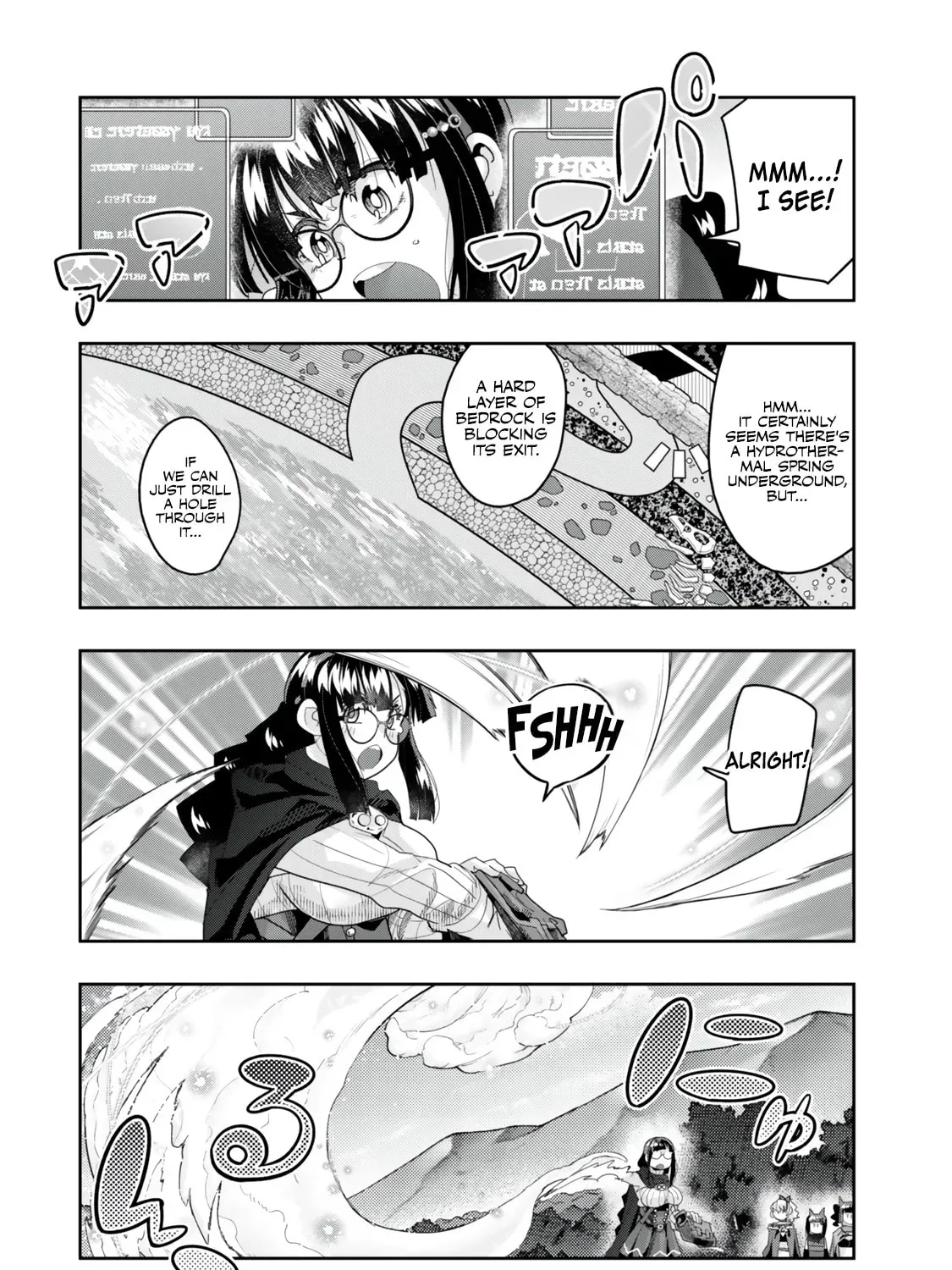 This is Screwed Up, but I Was Reincarnated as a GIRL in Another World! Chapter 126.1 page 28 - 