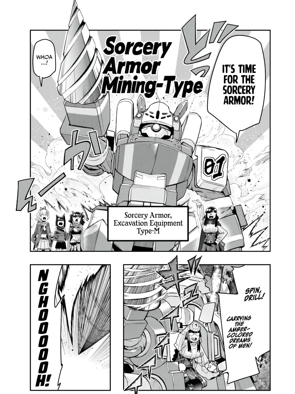 This is Screwed Up, but I Was Reincarnated as a GIRL in Another World! Chapter 126.1 page 30 - 