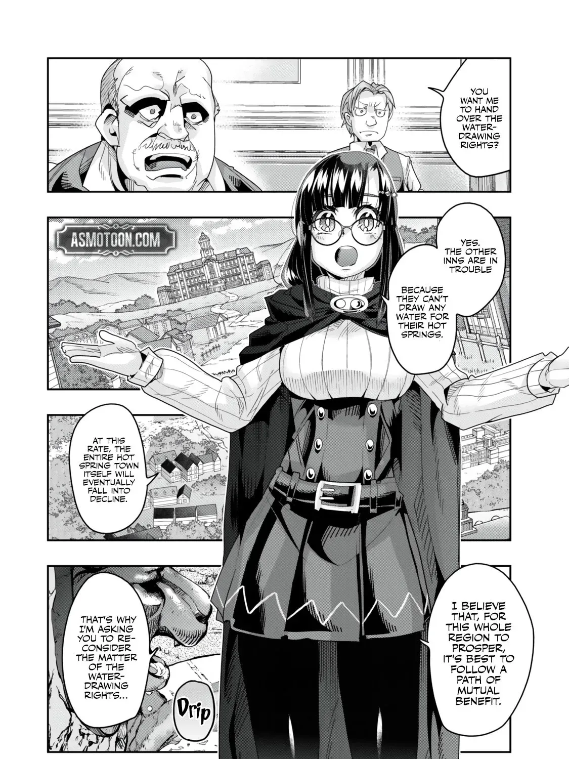This is Screwed Up, but I Was Reincarnated as a GIRL in Another World! Chapter 126.1 page 4 - 