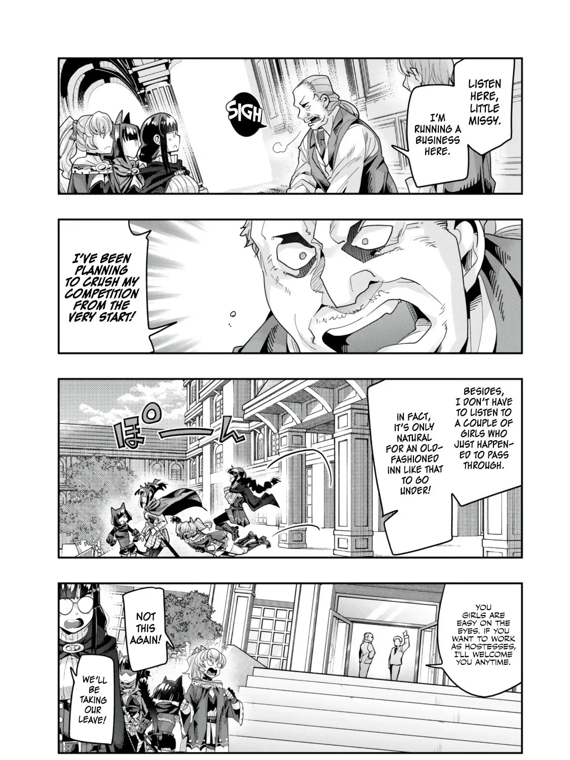 This is Screwed Up, but I Was Reincarnated as a GIRL in Another World! Chapter 126.1 page 6 - 