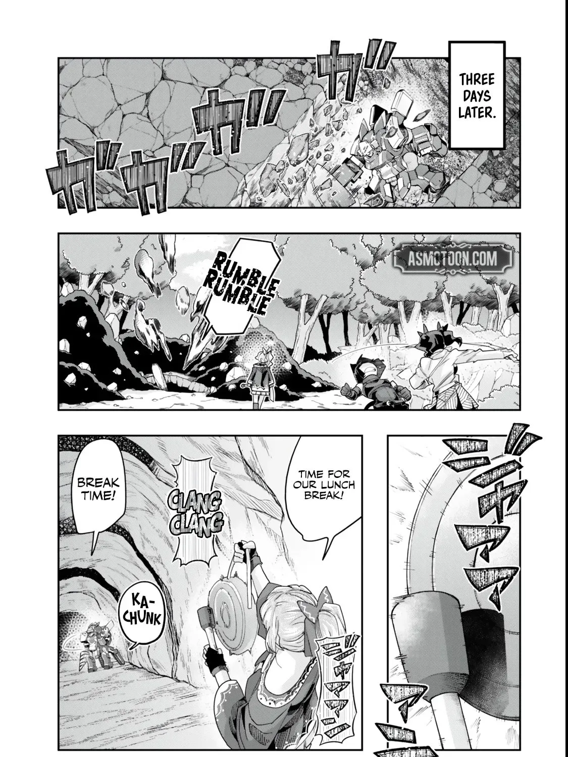 This is Screwed Up, but I Was Reincarnated as a GIRL in Another World! Chapter 126.2 page 2 - 