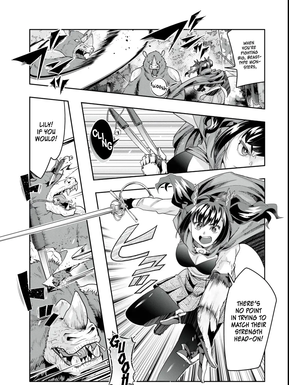 This is Screwed Up, but I Was Reincarnated as a GIRL in Another World! Chapter 126.2 page 14 - 