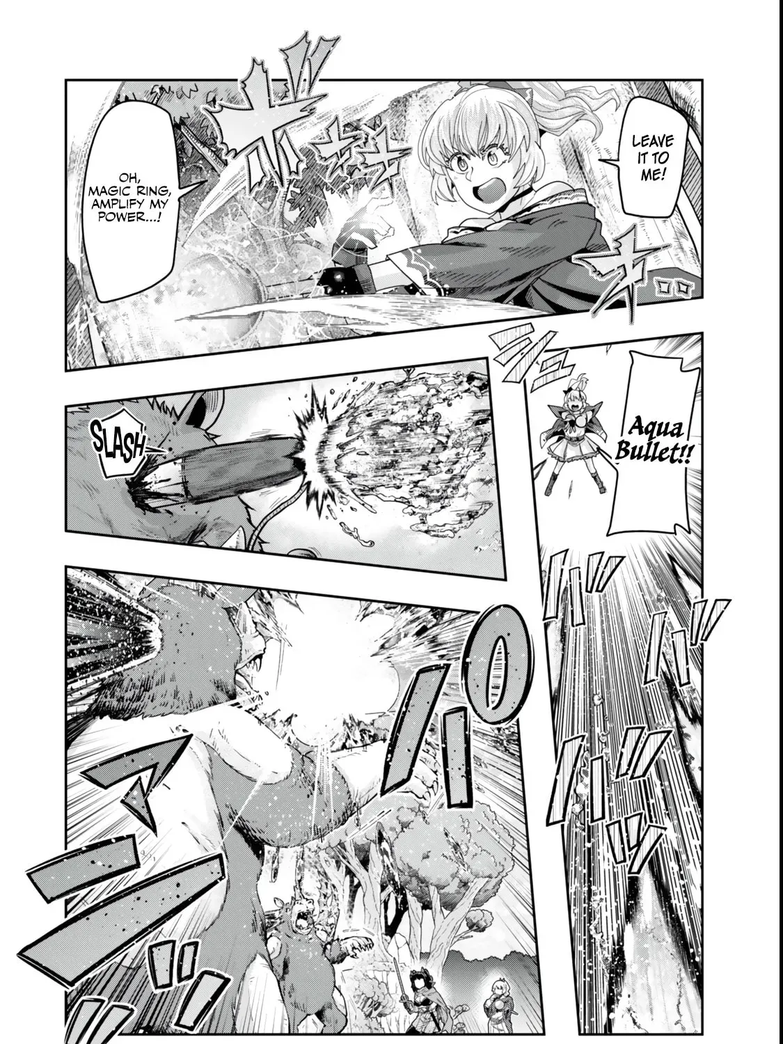 This is Screwed Up, but I Was Reincarnated as a GIRL in Another World! Chapter 126.2 page 16 - 
