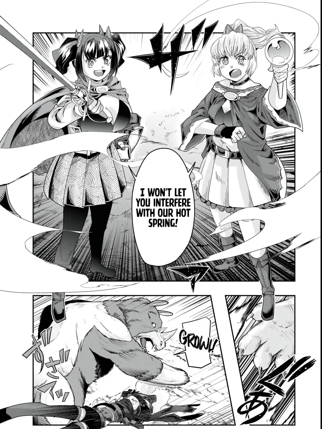 This is Screwed Up, but I Was Reincarnated as a GIRL in Another World! Chapter 126.2 page 18 - 