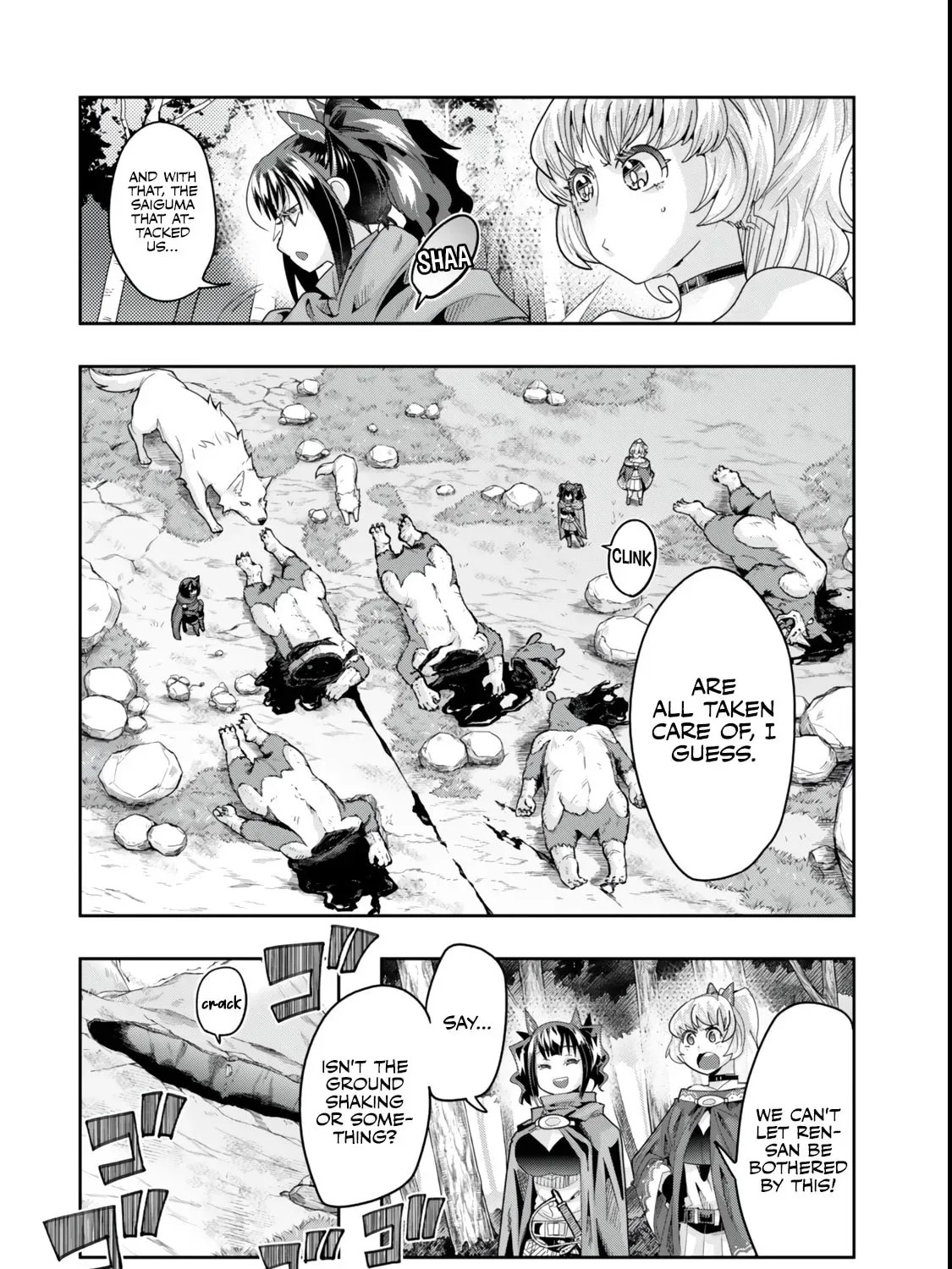 This is Screwed Up, but I Was Reincarnated as a GIRL in Another World! Chapter 126.2 page 24 - 