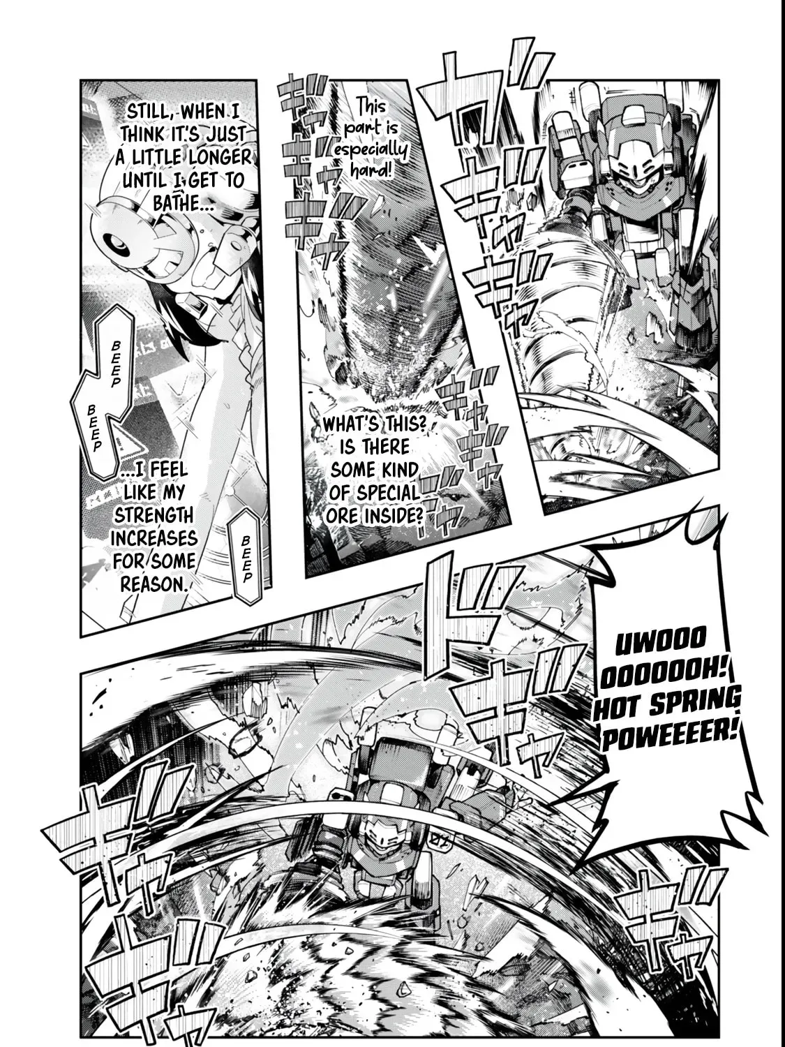 This is Screwed Up, but I Was Reincarnated as a GIRL in Another World! Chapter 126.2 page 26 - 