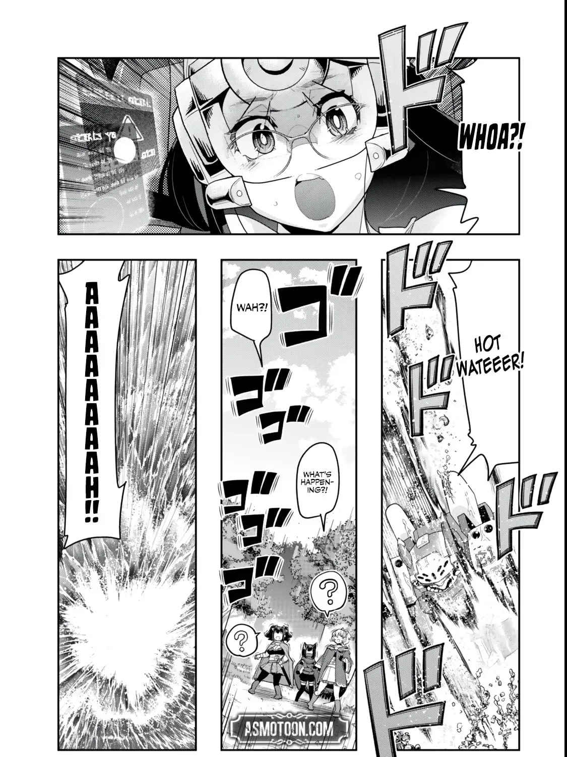 This is Screwed Up, but I Was Reincarnated as a GIRL in Another World! Chapter 126.2 page 30 - 