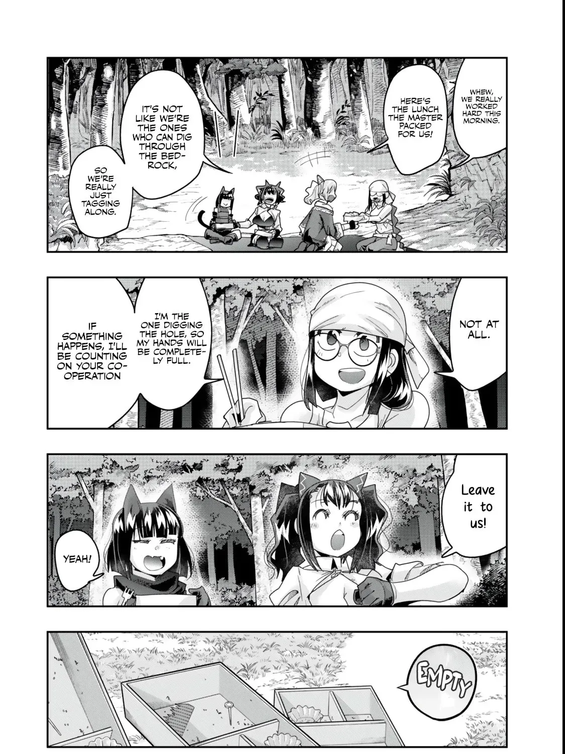 This is Screwed Up, but I Was Reincarnated as a GIRL in Another World! Chapter 126.2 page 4 - 