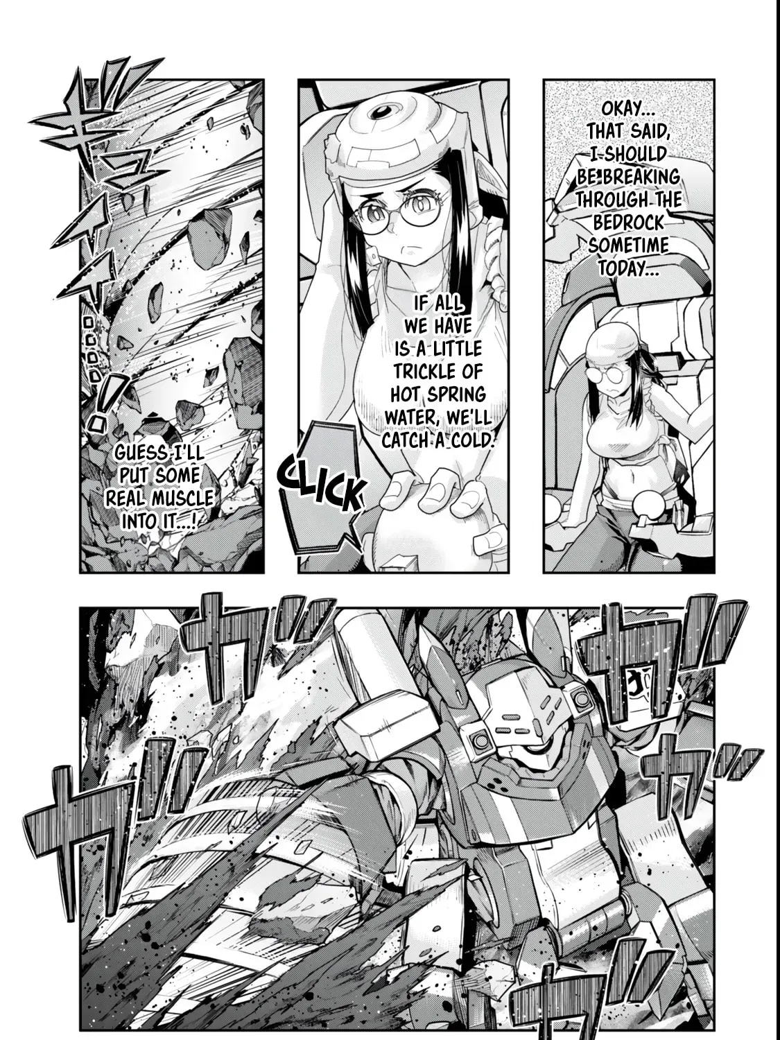 This is Screwed Up, but I Was Reincarnated as a GIRL in Another World! Chapter 126.2 page 6 - 