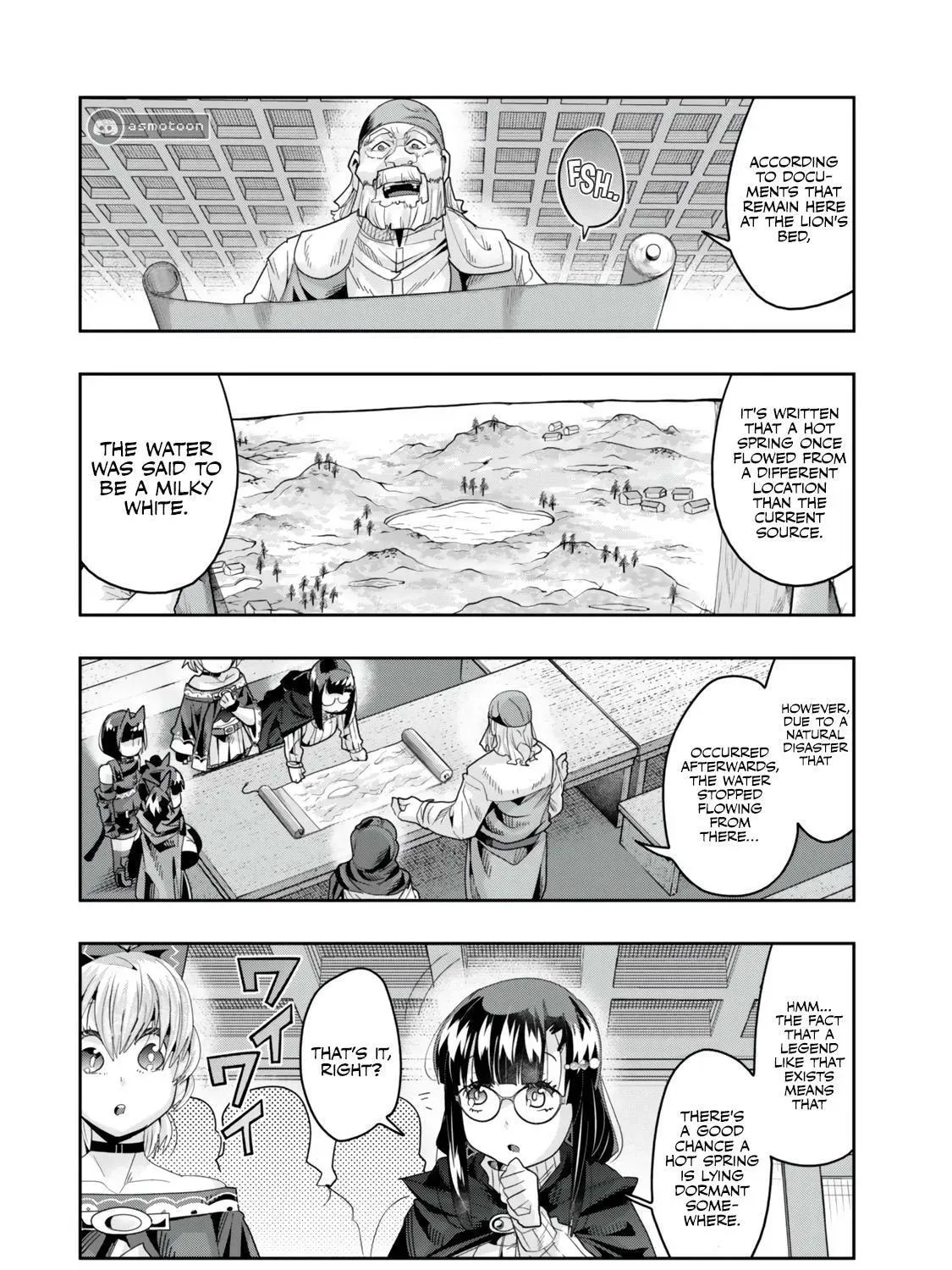 This is Screwed Up, but I Was Reincarnated as a GIRL in Another World! Chapter 126 page 16 - 