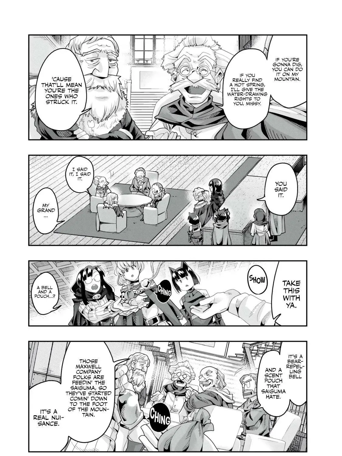 This is Screwed Up, but I Was Reincarnated as a GIRL in Another World! Chapter 126 page 20 - 