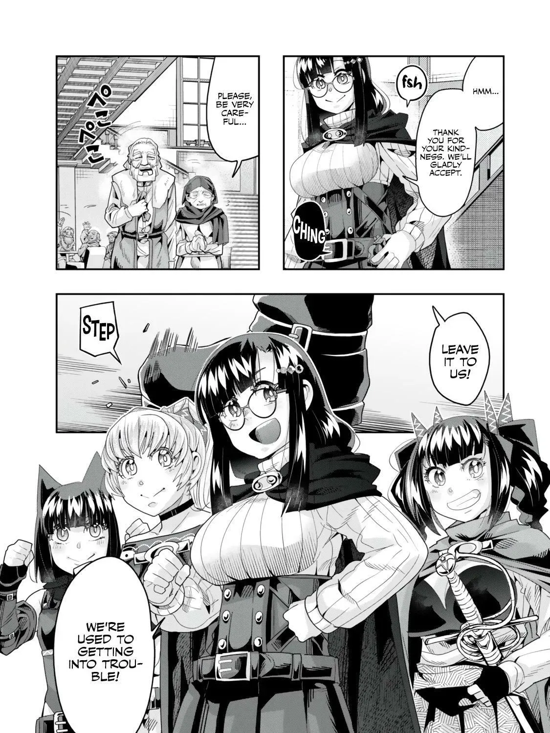 This is Screwed Up, but I Was Reincarnated as a GIRL in Another World! Chapter 126 page 22 - 