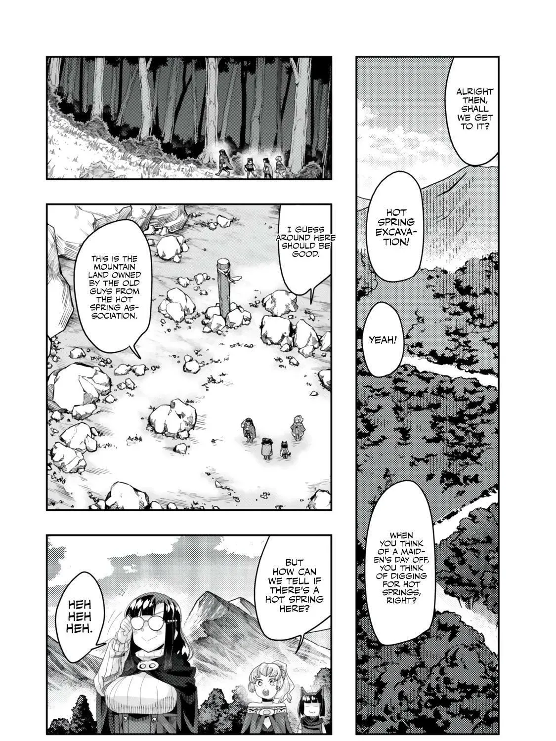 This is Screwed Up, but I Was Reincarnated as a GIRL in Another World! Chapter 126 page 24 - 