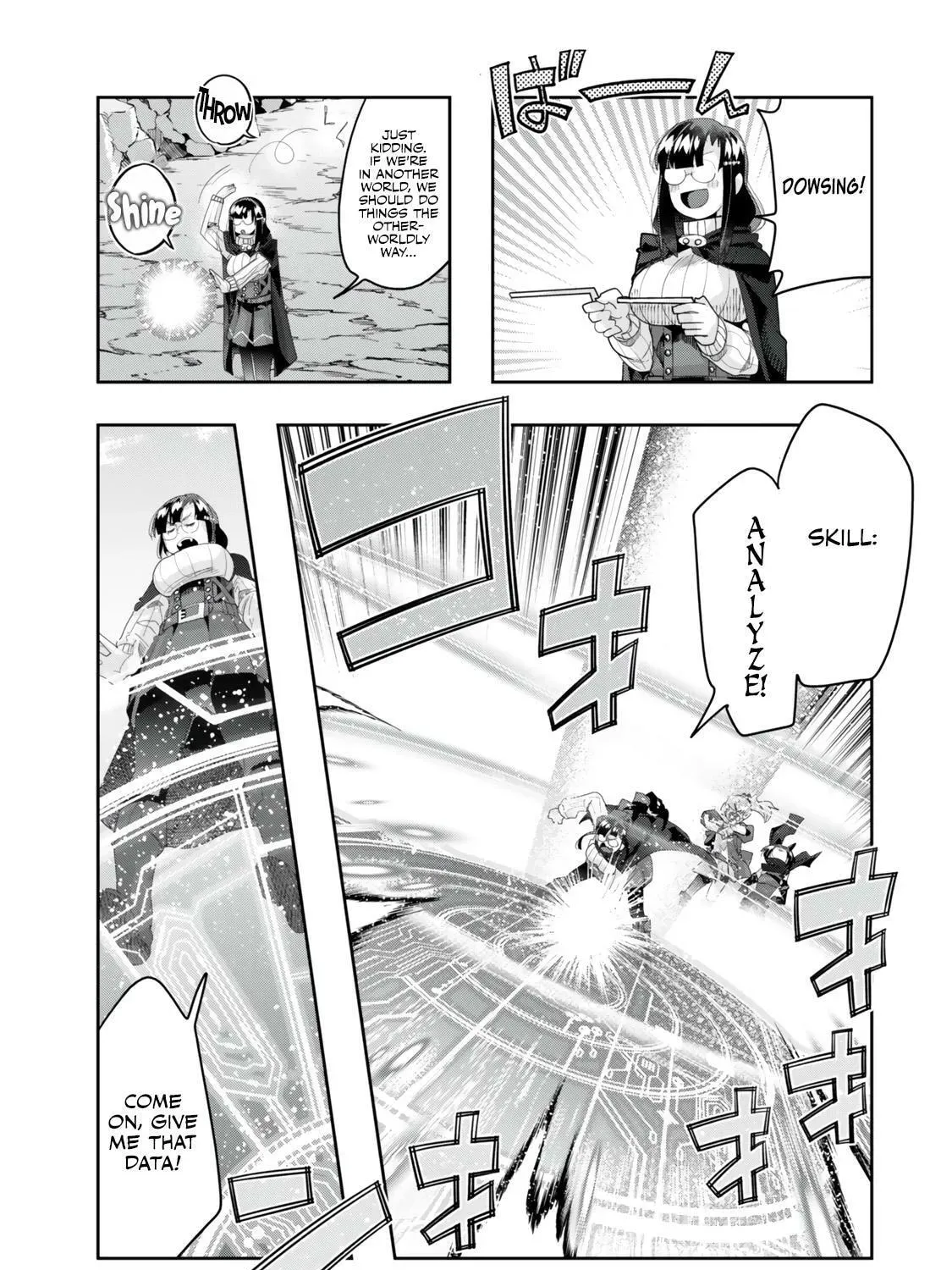 This is Screwed Up, but I Was Reincarnated as a GIRL in Another World! Chapter 126 page 26 - 