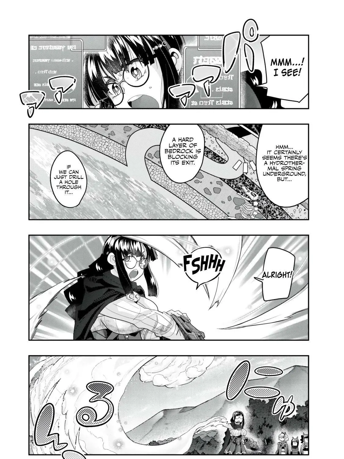 This is Screwed Up, but I Was Reincarnated as a GIRL in Another World! Chapter 126 page 28 - 