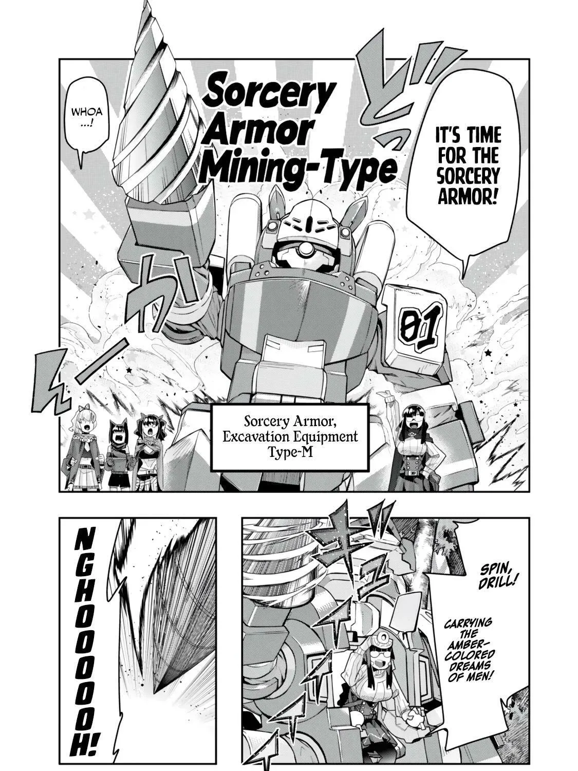 This is Screwed Up, but I Was Reincarnated as a GIRL in Another World! Chapter 126 page 30 - 