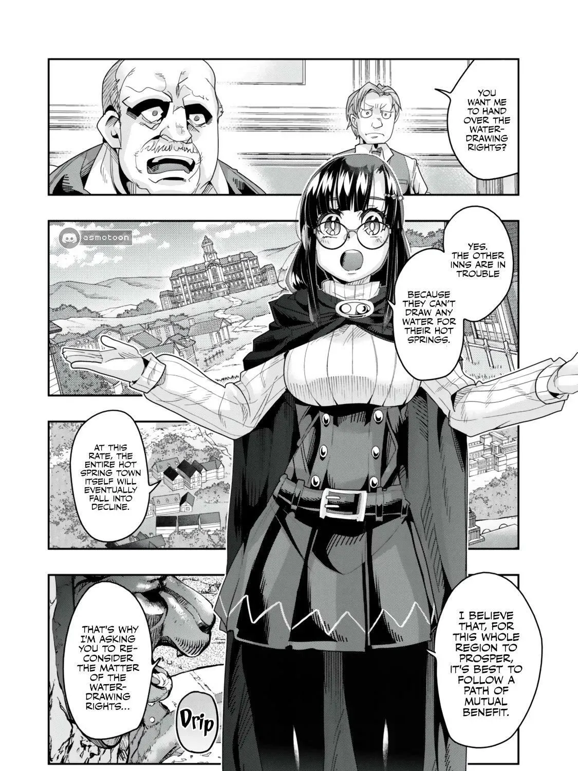 This is Screwed Up, but I Was Reincarnated as a GIRL in Another World! Chapter 126 page 4 - 