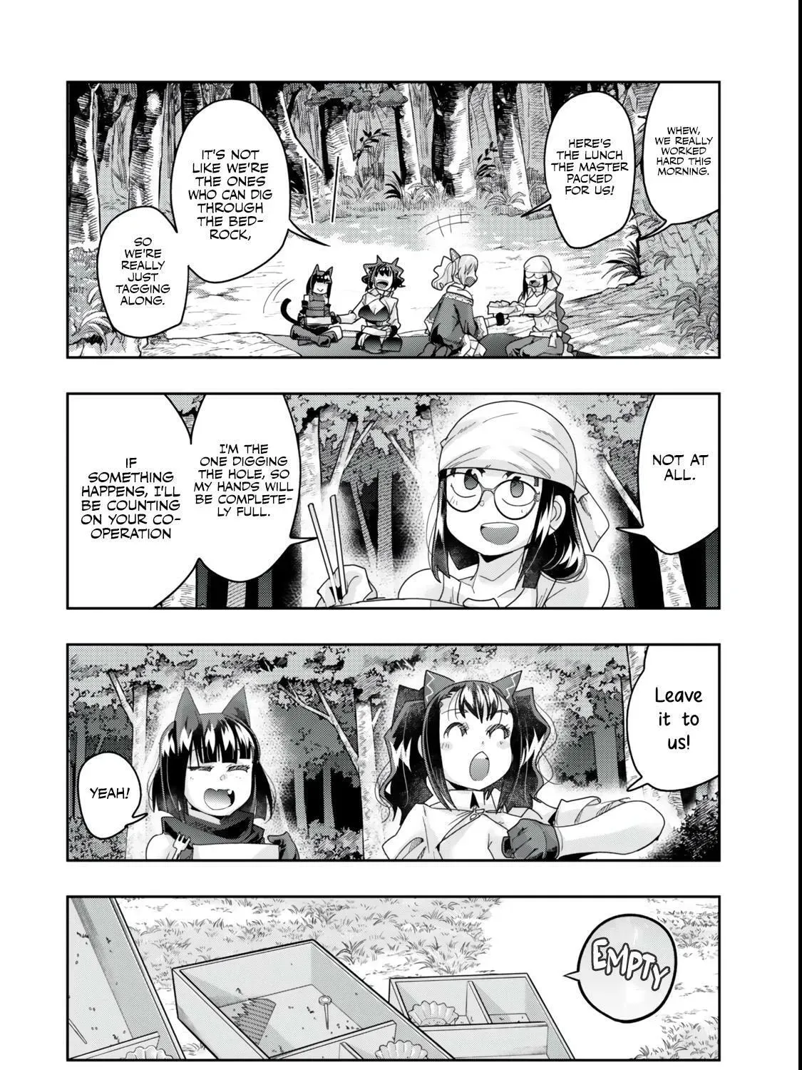 This is Screwed Up, but I Was Reincarnated as a GIRL in Another World! Chapter 126 page 36 - 