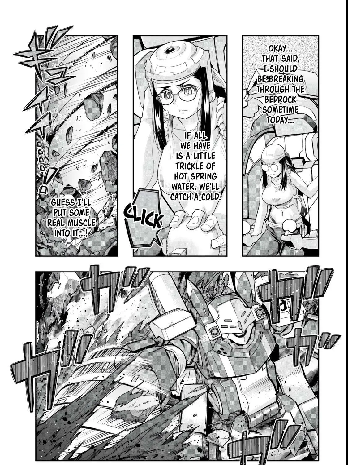 This is Screwed Up, but I Was Reincarnated as a GIRL in Another World! Chapter 126 page 38 - 