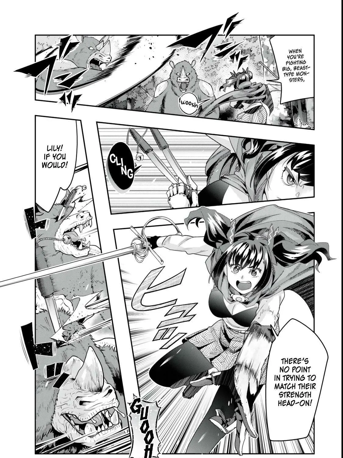 This is Screwed Up, but I Was Reincarnated as a GIRL in Another World! Chapter 126 page 46 - 
