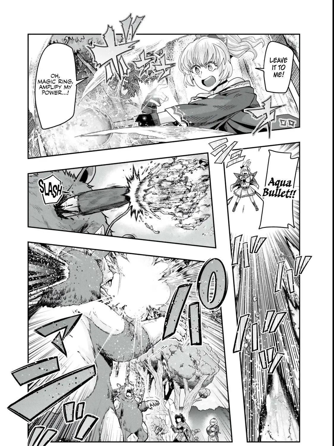 This is Screwed Up, but I Was Reincarnated as a GIRL in Another World! Chapter 126 page 48 - 