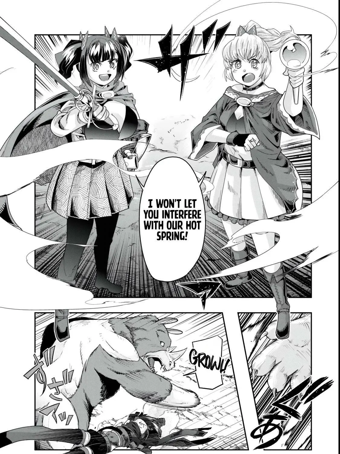 This is Screwed Up, but I Was Reincarnated as a GIRL in Another World! Chapter 126 page 50 - 