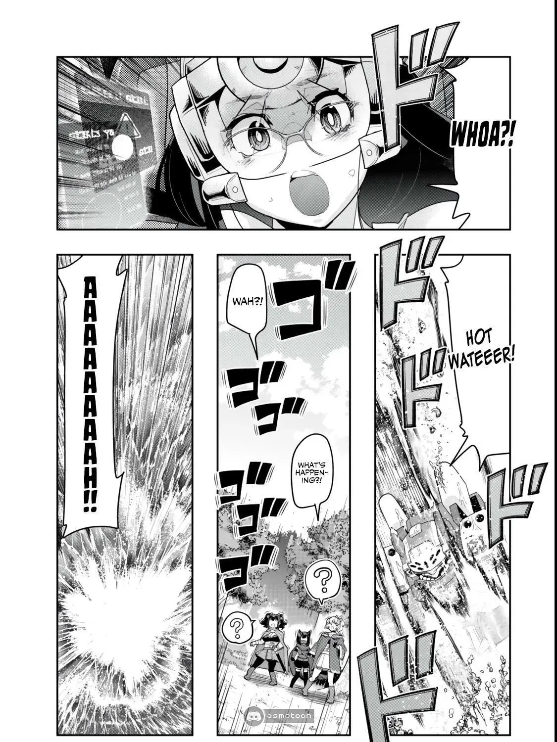 This is Screwed Up, but I Was Reincarnated as a GIRL in Another World! Chapter 126 page 62 - 