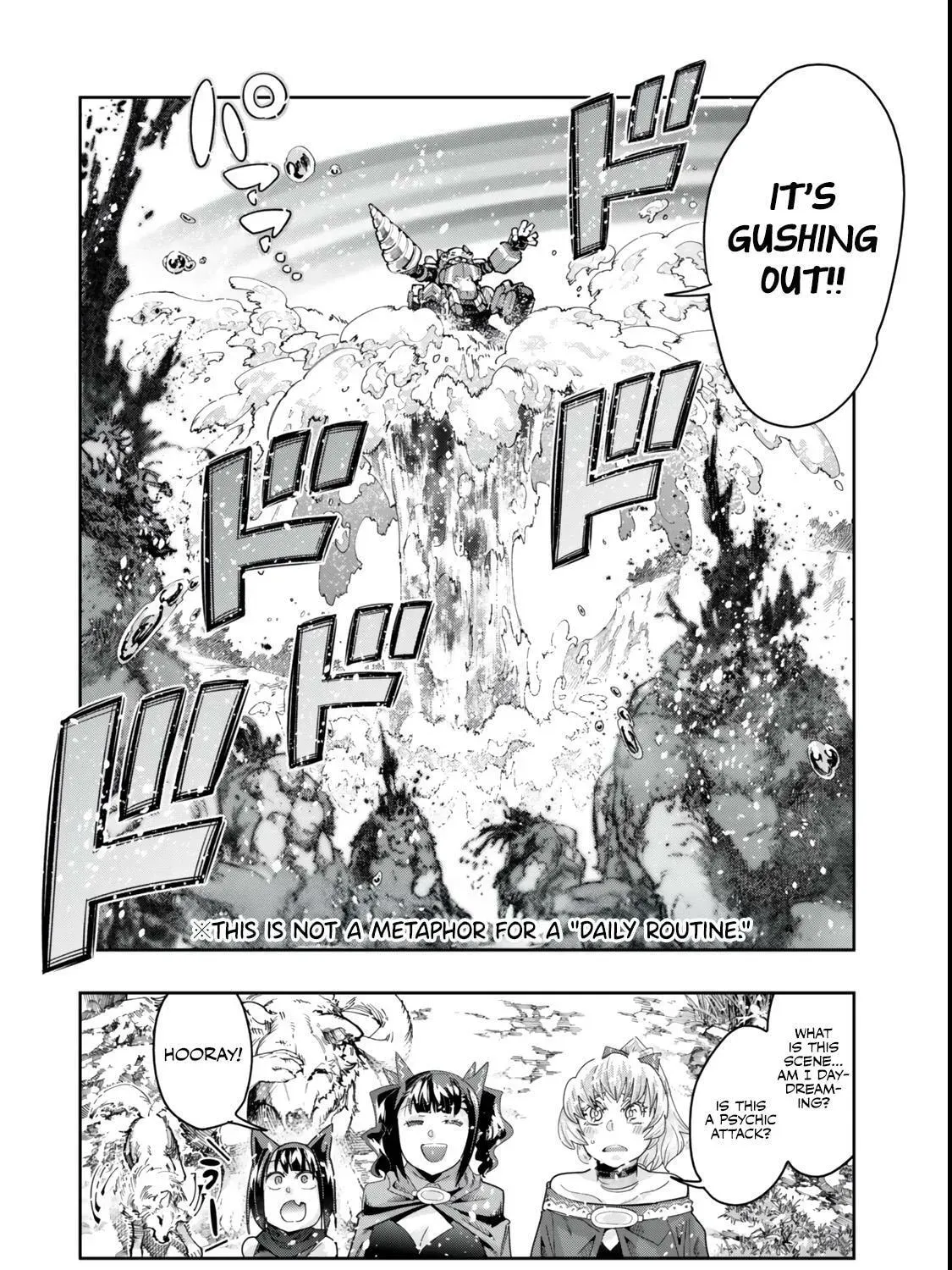 This is Screwed Up, but I Was Reincarnated as a GIRL in Another World! Chapter 126 page 64 - 