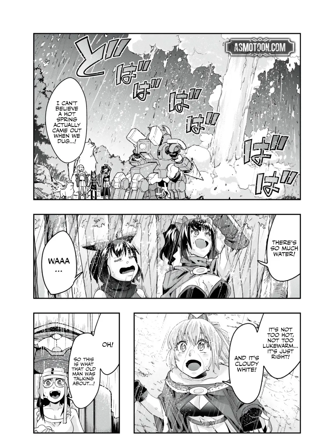 This is Screwed Up, but I Was Reincarnated as a GIRL in Another World! Chapter 127.1 page 2 - 